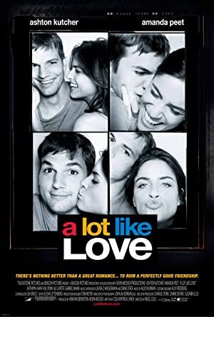 A Lot Like Love Poster Image