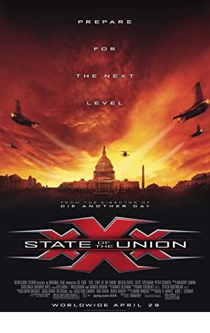 xXx: State of the Union Poster Image