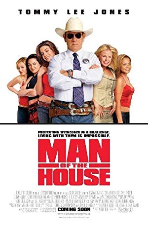 Man of the House Poster Image