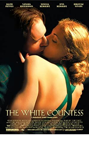 The White Countess Poster Image