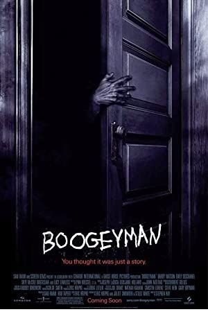 Boogeyman Poster Image