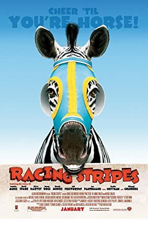 Racing Stripes Poster Image