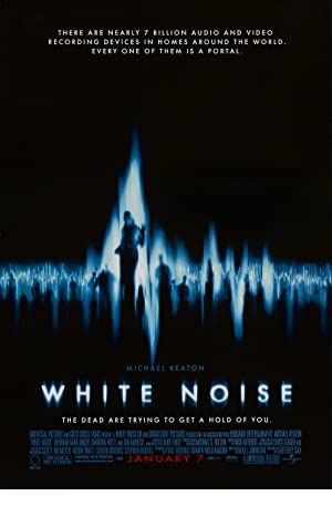 White Noise Poster Image