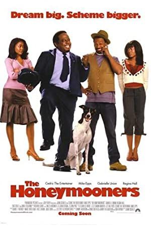 The Honeymooners Poster Image