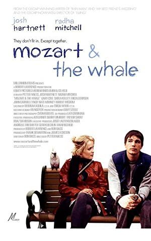 Mozart and the Whale Poster Image