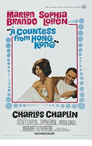 A Countess from Hong Kong Poster Image