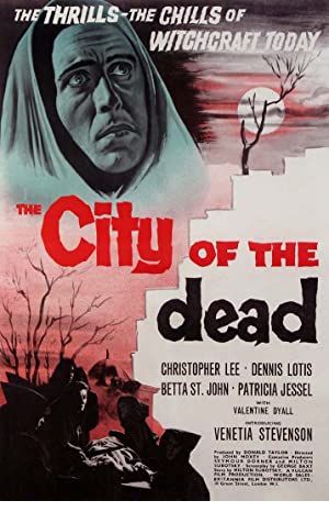 The City of the Dead Poster Image