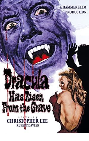 Dracula Has Risen from the Grave Poster Image