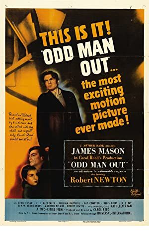 Odd Man Out Poster Image