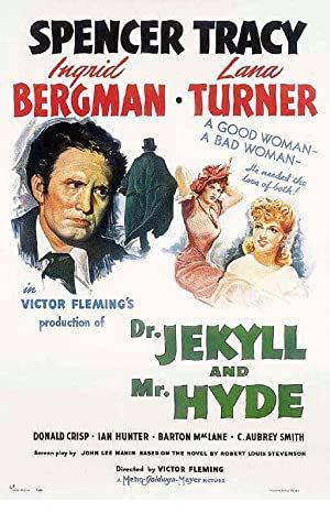 Dr. Jekyll and Mr. Hyde Poster Image