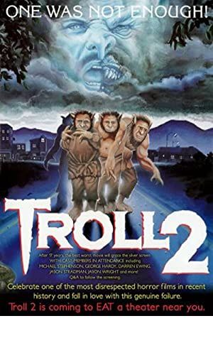 Troll 2 Poster Image