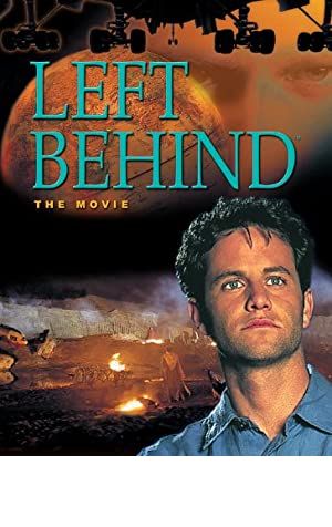 Left Behind: The Movie Poster Image