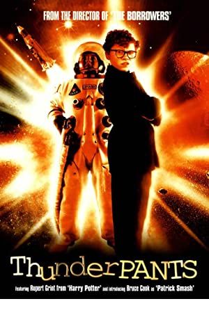 Thunderpants Poster Image