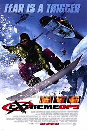 Extreme Ops Poster Image