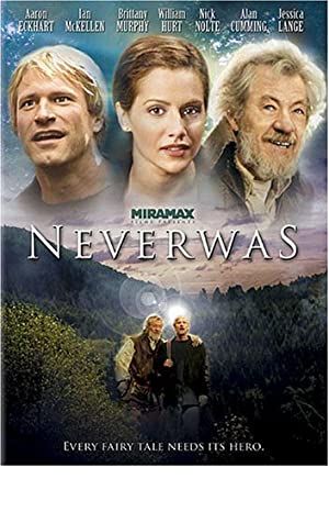 Neverwas Poster Image