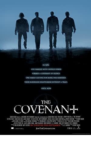 The Covenant Poster Image