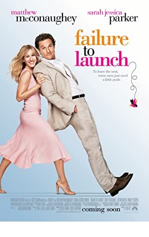 Failure to Launch Poster Image