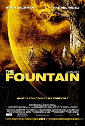 The Fountain Poster Image
