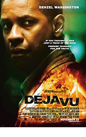 Deja Vu Poster Image