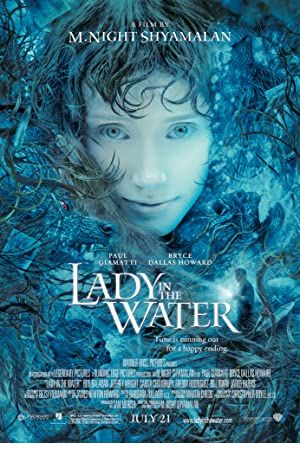 Lady in the Water Poster Image