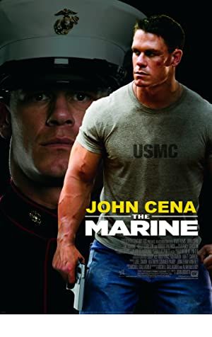 The Marine Poster Image