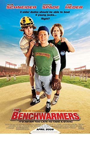 The Benchwarmers Poster Image