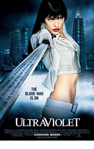 Ultraviolet Poster Image