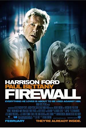 Firewall Poster Image