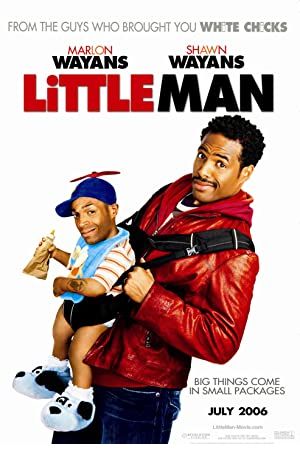 Little Man Poster Image