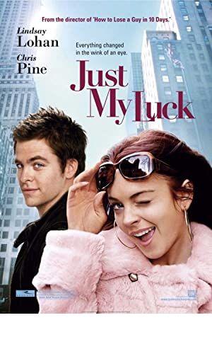 Just My Luck Poster Image