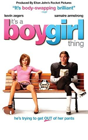 It's a Boy Girl Thing Poster Image