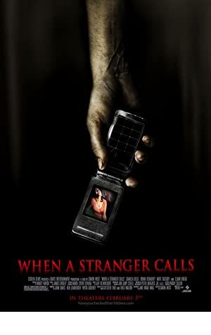 When a Stranger Calls Poster Image