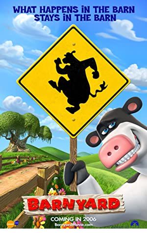 Barnyard Poster Image