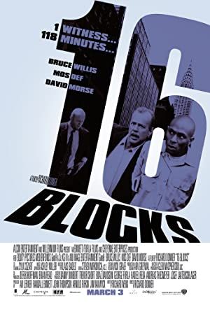 16 Blocks Poster Image