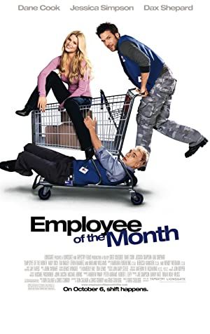 Employee of the Month Poster Image