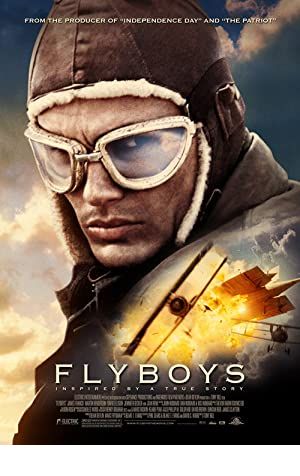Flyboys Poster Image