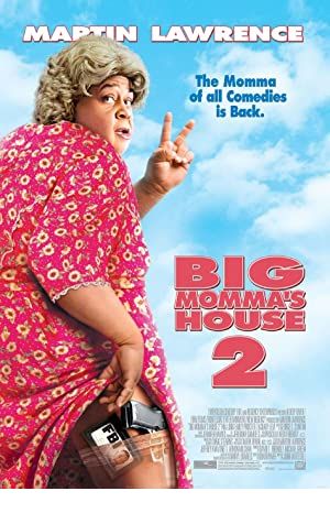 Big Momma's House 2 Poster Image