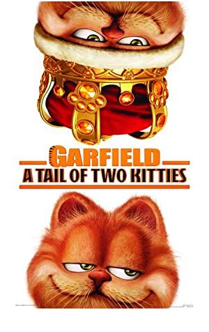 Garfield: A Tail of Two Kitties Poster Image