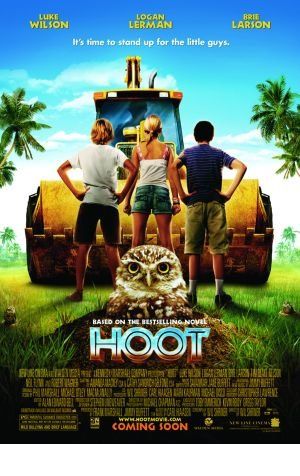 Hoot Poster Image