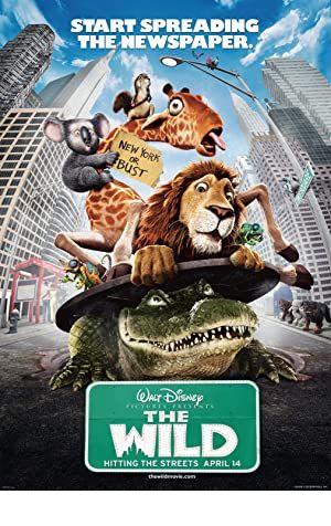 The Wild Poster Image