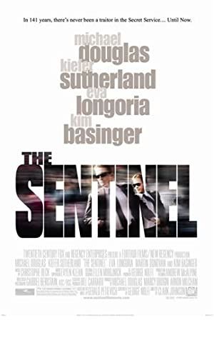 The Sentinel Poster Image