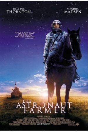 The Astronaut Farmer Poster Image