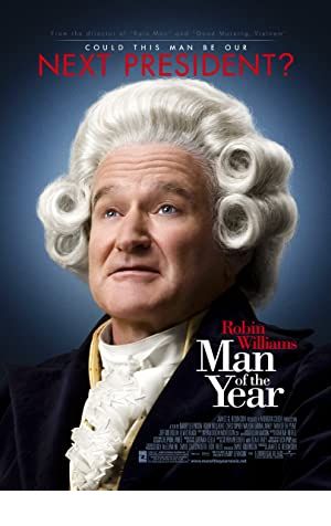 Man of the Year Poster Image