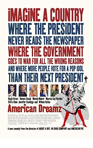 American Dreamz Poster Image