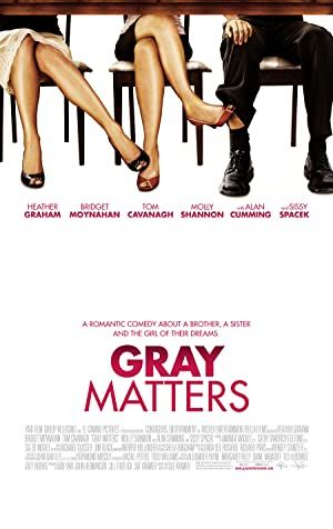 Gray Matters Poster Image