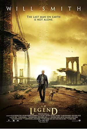 I Am Legend Poster Image