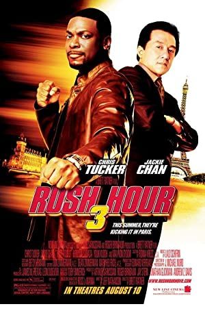 Rush Hour 3 Poster Image