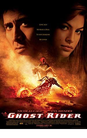 Ghost Rider Poster Image