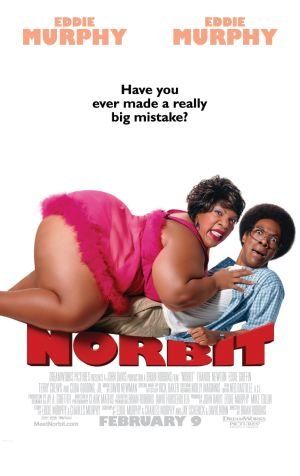 Norbit Poster Image