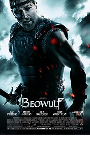 Beowulf Poster Image